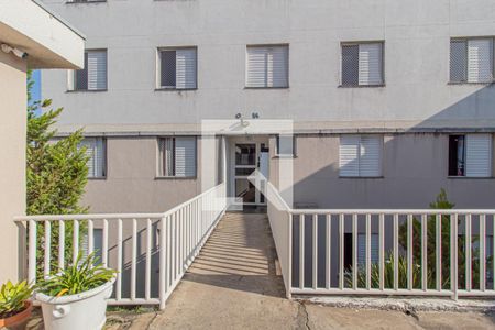 Fachada  de apartamento à venda com 3 quartos, 97m² em Vila Ré, São Paulo