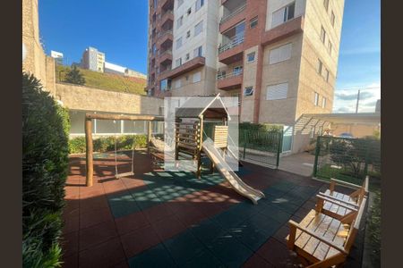 Área comum - Playground de apartamento à venda com 2 quartos, 53m² em Jardim Maria Helena, Barueri