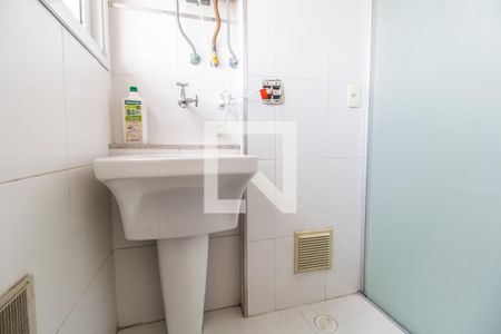 Área de Serviço de apartamento à venda com 2 quartos, 53m² em Jardim Maria Helena, Barueri