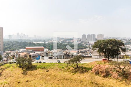 Vista da Varanda gourmet de apartamento à venda com 2 quartos, 53m² em Jardim Maria Helena, Barueri
