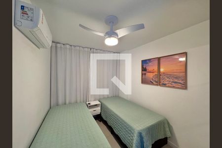 Quarto de apartamento à venda com 2 quartos, 80m² em Barra da Tijuca, Rio de Janeiro