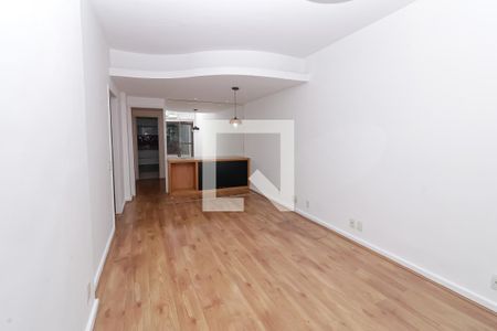 Sala de apartamento à venda com 3 quartos, 109m² em Barra da Tijuca, Rio de Janeiro