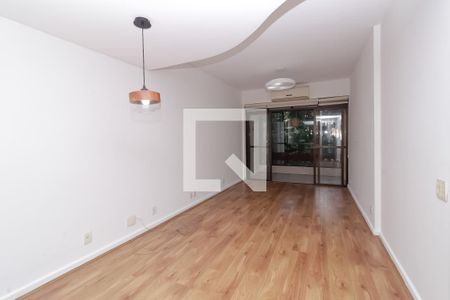 Sala de apartamento à venda com 3 quartos, 109m² em Barra da Tijuca, Rio de Janeiro