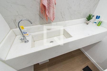 Lavabo de apartamento à venda com 3 quartos, 120m² em Vila Dom Pedro I, São Paulo