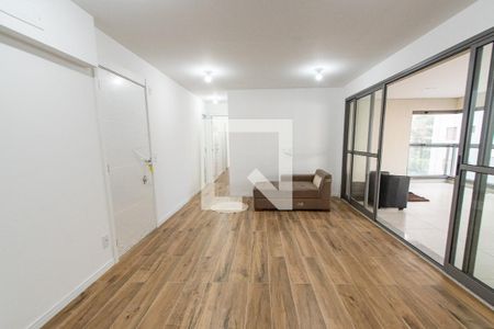 Sala de apartamento à venda com 3 quartos, 120m² em Vila Dom Pedro I, São Paulo