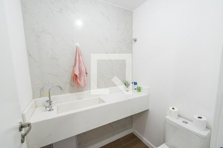 Lavabo de apartamento à venda com 3 quartos, 120m² em Vila Dom Pedro I, São Paulo