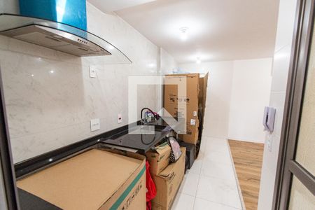 Apartamento à venda com 120m², 3 quartos e 2 vagasCozinha