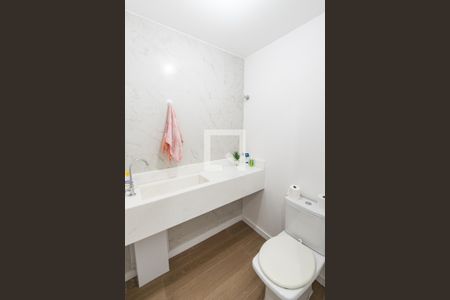 Lavabo de apartamento à venda com 3 quartos, 120m² em Vila Dom Pedro I, São Paulo