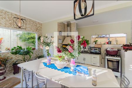 Área gourmet de casa à venda com 4 quartos, 192m² em Mooca, São Paulo