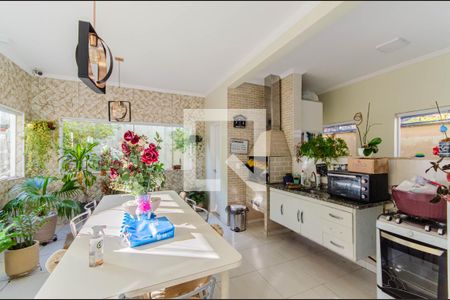Área gourmet de casa à venda com 4 quartos, 192m² em Mooca, São Paulo