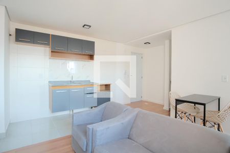 Sala de apartamento para alugar com 1 quarto, 30m² em Vila Carrão, São Paulo