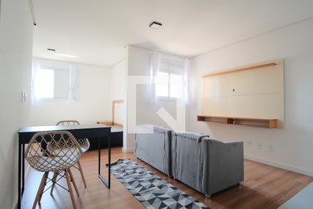 Sala de apartamento para alugar com 1 quarto, 30m² em Vila Carrão, São Paulo