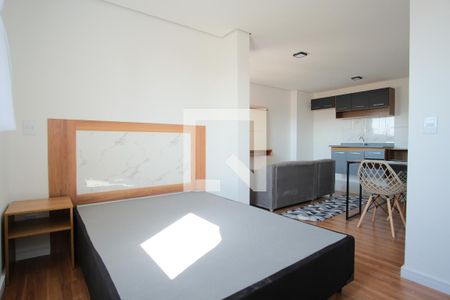 Quarto de apartamento para alugar com 1 quarto, 30m² em Vila Carrão, São Paulo