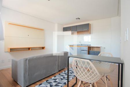 Sala de apartamento para alugar com 1 quarto, 30m² em Vila Carrão, São Paulo