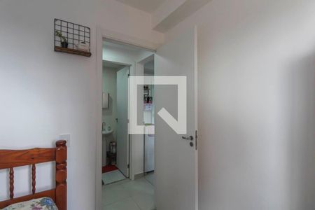 Quarto 1 de apartamento para alugar com 2 quartos, 32m² em Vila Ema, São Paulo