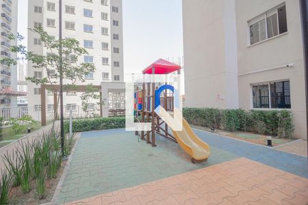 Área comum - Playground de apartamento para alugar com 2 quartos, 32m² em Vila Ema, São Paulo