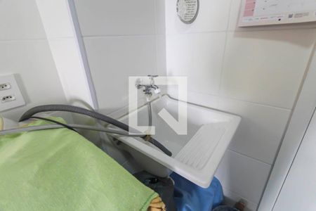 Área de Serviço de apartamento para alugar com 2 quartos, 32m² em Vila Ema, São Paulo
