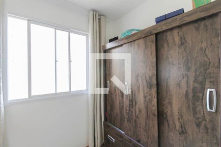 Quarto 2 de apartamento para alugar com 2 quartos, 32m² em Vila Ema, São Paulo
