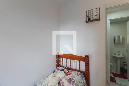 Quarto 1 de apartamento para alugar com 2 quartos, 32m² em Vila Ema, São Paulo