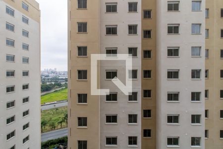 Vista do Quarto 2 de apartamento à venda com 2 quartos, 42m² em Parque Novo Mundo, Guarulhos