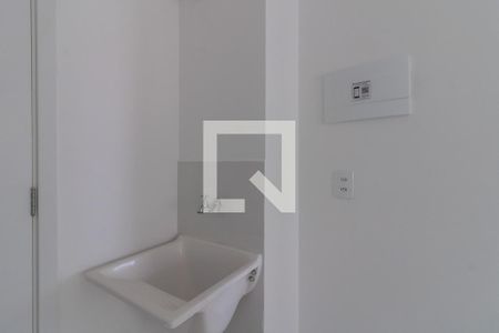 Area de Serviço de apartamento à venda com 2 quartos, 42m² em Parque Novo Mundo, Guarulhos