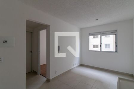 Sala de apartamento à venda com 2 quartos, 42m² em Parque Novo Mundo, Guarulhos