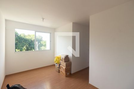 Sala de apartamento para alugar com 2 quartos, 60m² em Campo Grande, Rio de Janeiro