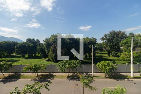 Vista da Sala de apartamento para alugar com 2 quartos, 60m² em Campo Grande, Rio de Janeiro