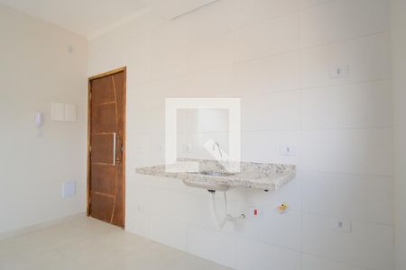 Apartamento à venda com 51m², 2 quartos e 1 vagaCozinha e Área de Serviço