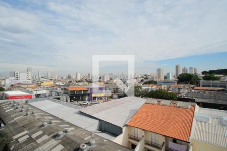 Vista da Sala de apartamento à venda com 2 quartos, 51m² em Vila Lais, São Paulo
