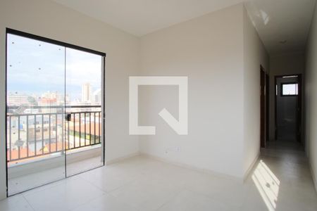Sala de apartamento à venda com 2 quartos, 51m² em Vila Lais, São Paulo