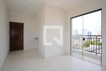 Sala de apartamento à venda com 2 quartos, 51m² em Vila Lais, São Paulo