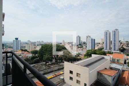Vista da Sala de apartamento à venda com 2 quartos, 51m² em Vila Lais, São Paulo
