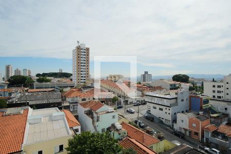 Vista da Sala de apartamento à venda com 2 quartos, 51m² em Vila Lais, São Paulo