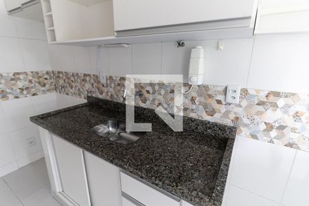 Cozinha de apartamento à venda com 2 quartos, 65m² em Jardim Vergueiro (sacoma), São Paulo