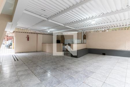 Churrasqueira de apartamento à venda com 2 quartos, 65m² em Jardim Vergueiro (sacoma), São Paulo