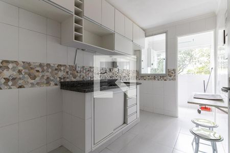 Cozinha de apartamento à venda com 2 quartos, 65m² em Jardim Vergueiro (sacoma), São Paulo