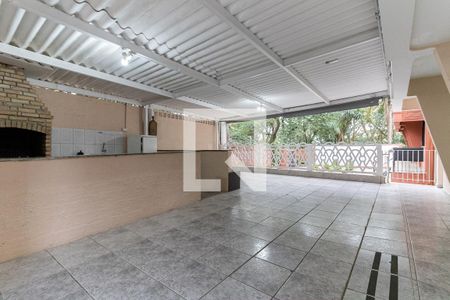 Churrasqueira de apartamento à venda com 2 quartos, 65m² em Jardim Vergueiro (sacoma), São Paulo