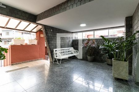 Hall de Entrada de apartamento à venda com 2 quartos, 65m² em Jardim Vergueiro (sacoma), São Paulo
