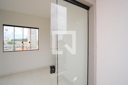 Varanda da Sala de apartamento à venda com 2 quartos, 61m² em Vila Lais, São Paulo