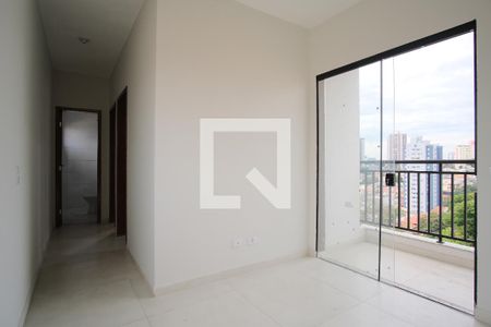 Sala de apartamento à venda com 2 quartos, 61m² em Vila Lais, São Paulo