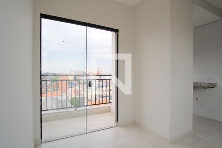 Sala de apartamento à venda com 2 quartos, 61m² em Vila Lais, São Paulo