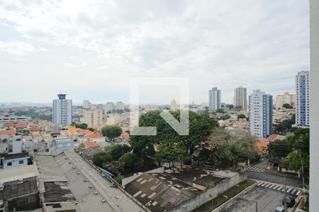 Apartamento à venda com 61m², 2 quartos e 1 vagaVaranda do Quarto 2