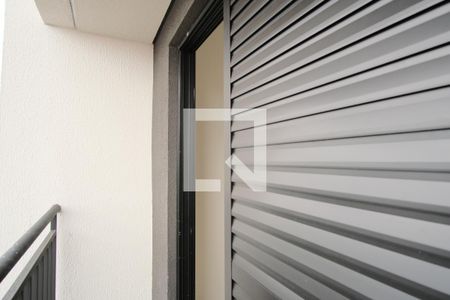 Apartamento à venda com 61m², 2 quartos e 1 vagaVaranda do Quarto 2