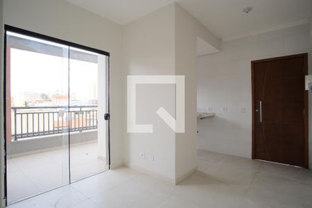 Sala de apartamento à venda com 1 quarto, 40m² em Vila Lais, São Paulo