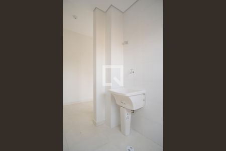 Apartamento à venda com 40m², 1 quarto e sem vagaCozinha e Área de Serviço