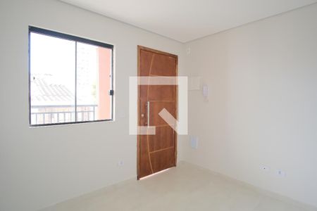 Sala de apartamento à venda com 2 quartos, 39m² em Vila Lais, São Paulo