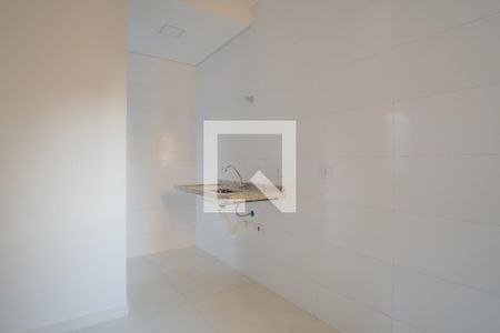 Apartamento à venda com 47m², 2 quartos e 1 vagaCozinha e Área de Serviço