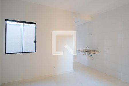 Sala de apartamento à venda com 2 quartos, 47m² em Vila Lais, São Paulo