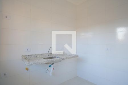 Apartamento à venda com 39m², 2 quartos e sem vagaCozinha e Área de Serviço